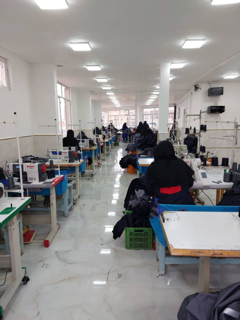 تولید ی لباسکار